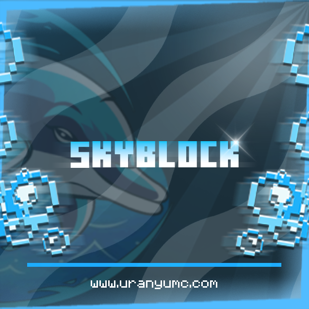 Uranyum Skyblock çok yakında açılıyor!