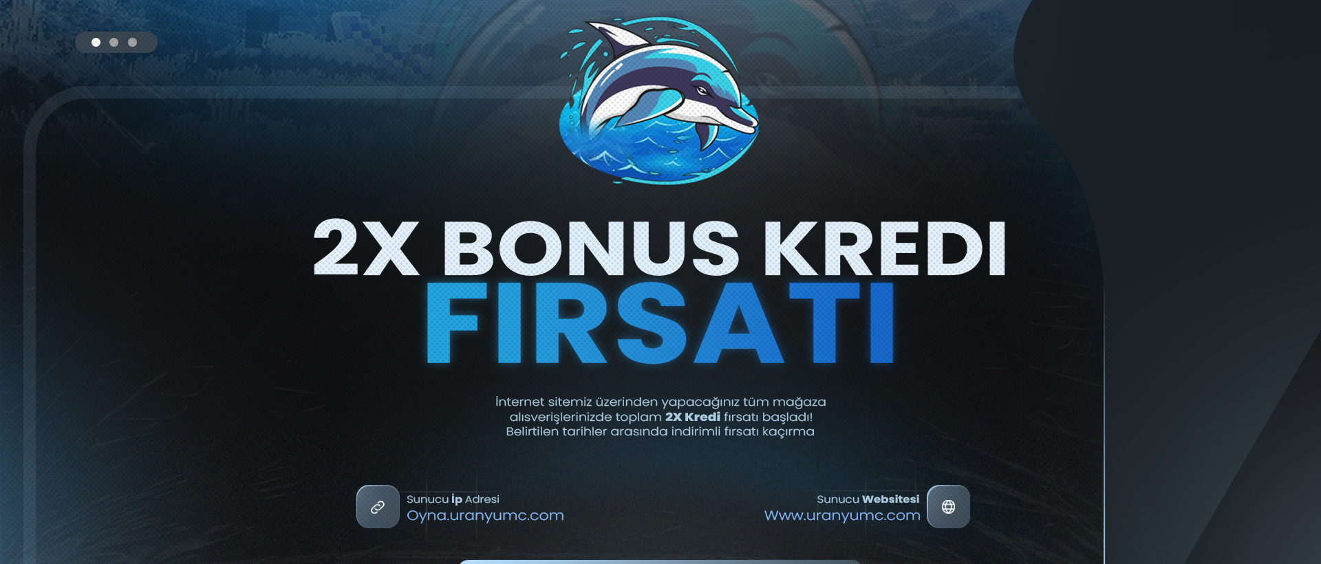 2X KREDİ ETKİNLİĞİ