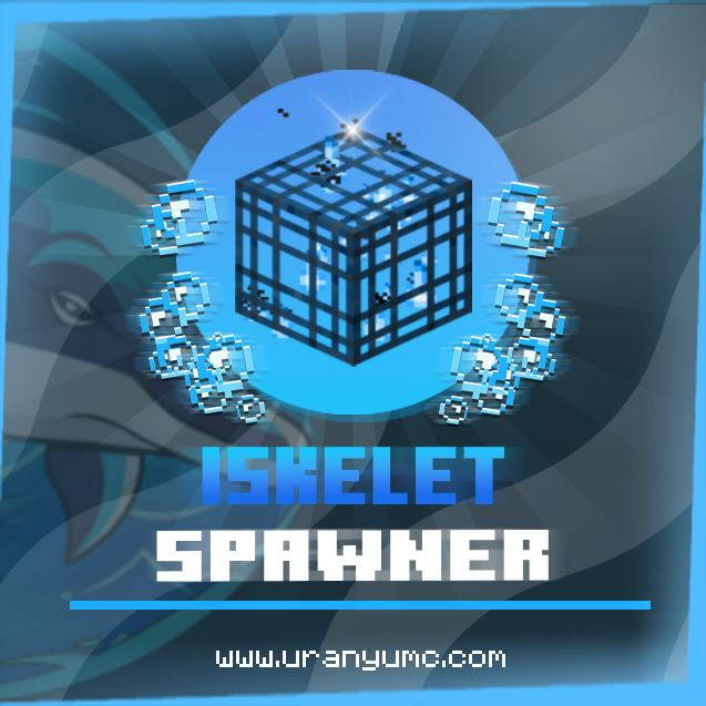 İskelet Spawner