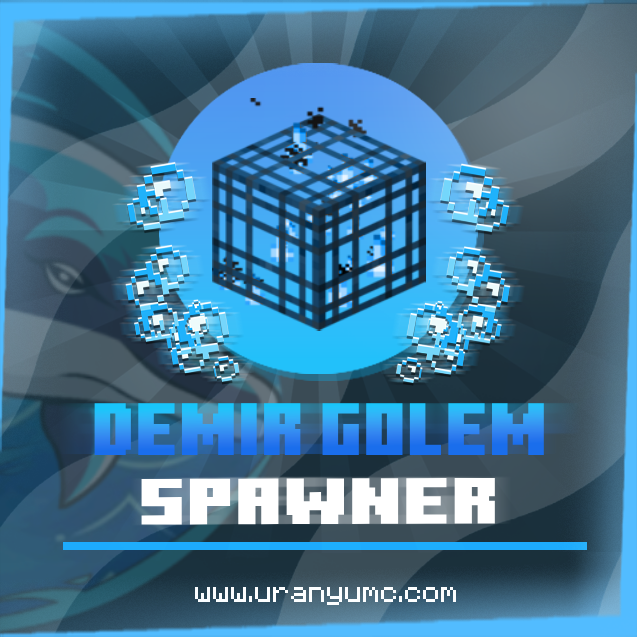 Demir Golem Spawner