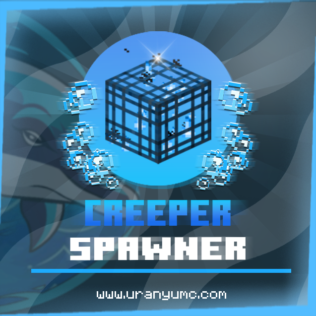 Creeper Spawner