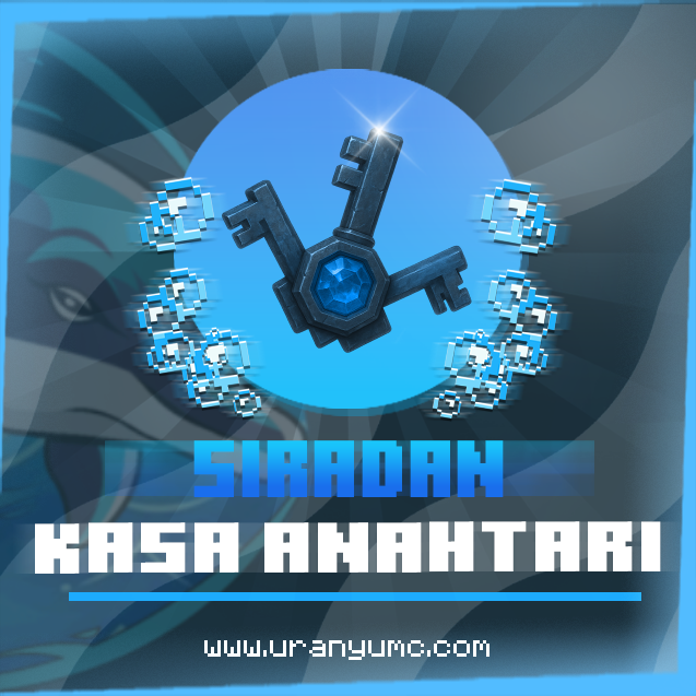 Sıradan Kasa Anahtarı